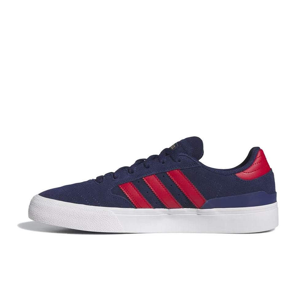 Tênis Adidas Busenitz Vulc Ii Azul/vermelho