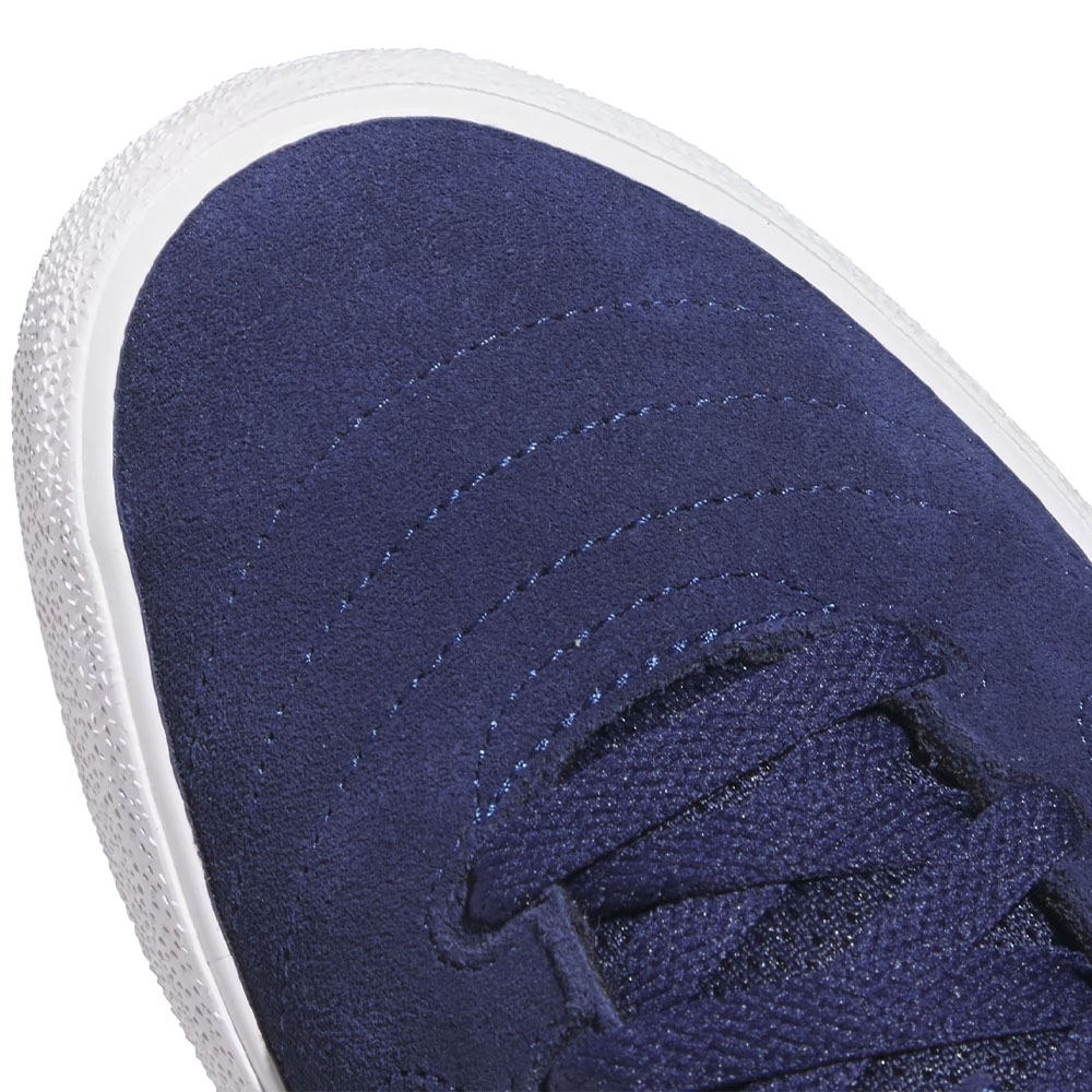 Tênis Adidas Busenitz Vulc Ii Azul/vermelho