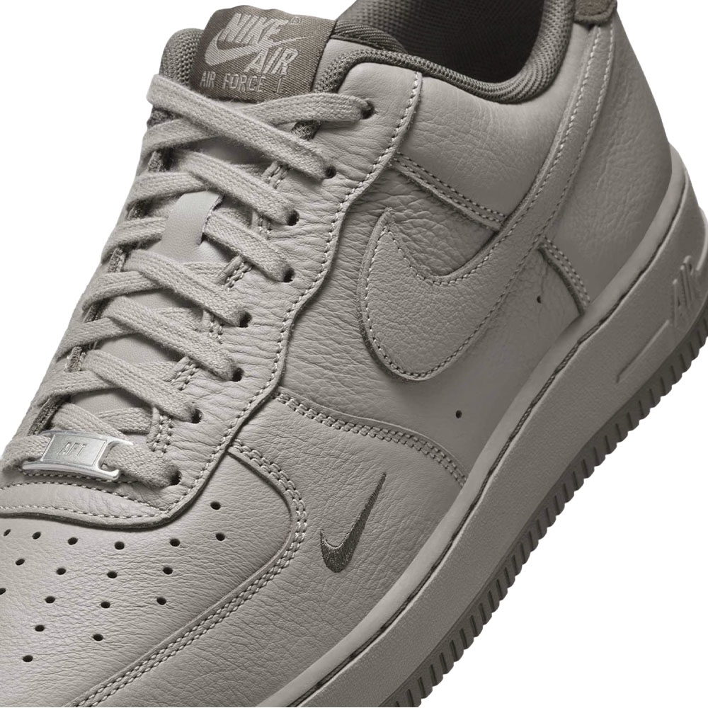 Tenis Nike Air Force 1 Low '07 Lv8 " Light Army Cargo Khaki " Verde