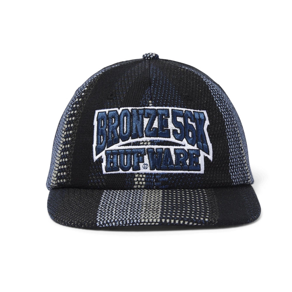 Boné Huf X Bronze Baja Hat Multicolor