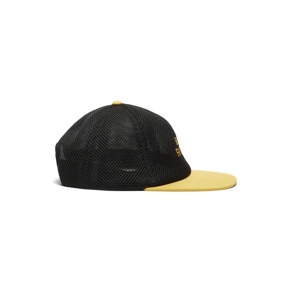 Boné Sci-fi Fantasy Logo Hat Preto/amarelo
