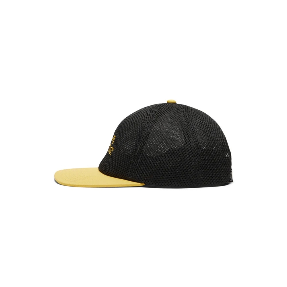 Boné Sci-fi Fantasy Logo Hat Preto/amarelo