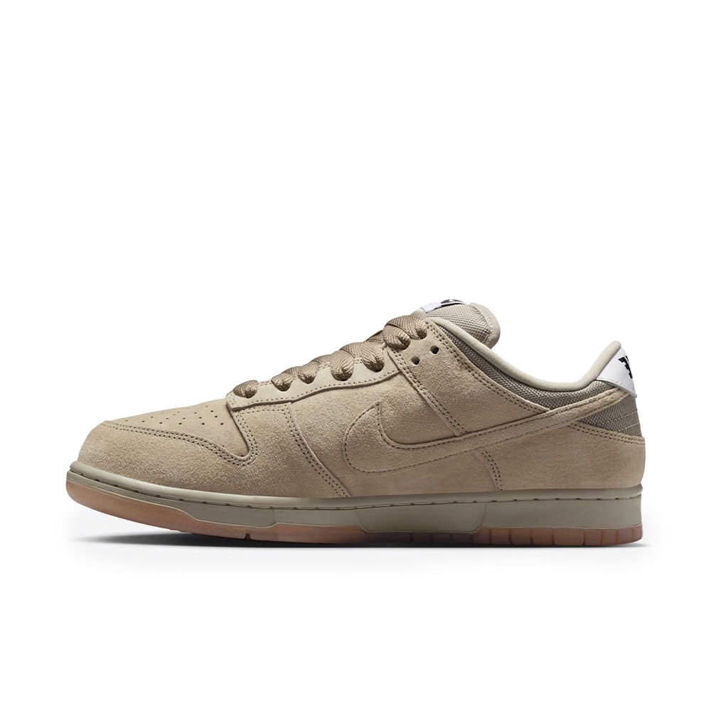 Tenis Nike Sb Dunk Low Pro "parachute Beige" Bege