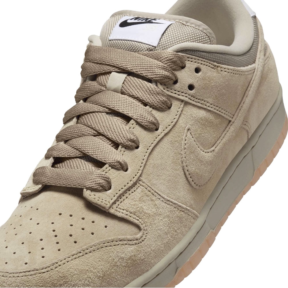 Tenis Nike Sb Dunk Low Pro "parachute Beige" Bege