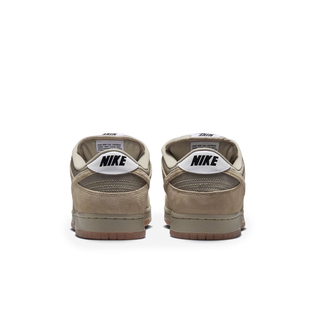 Tenis Nike Sb Dunk Low Pro "parachute Beige" Bege