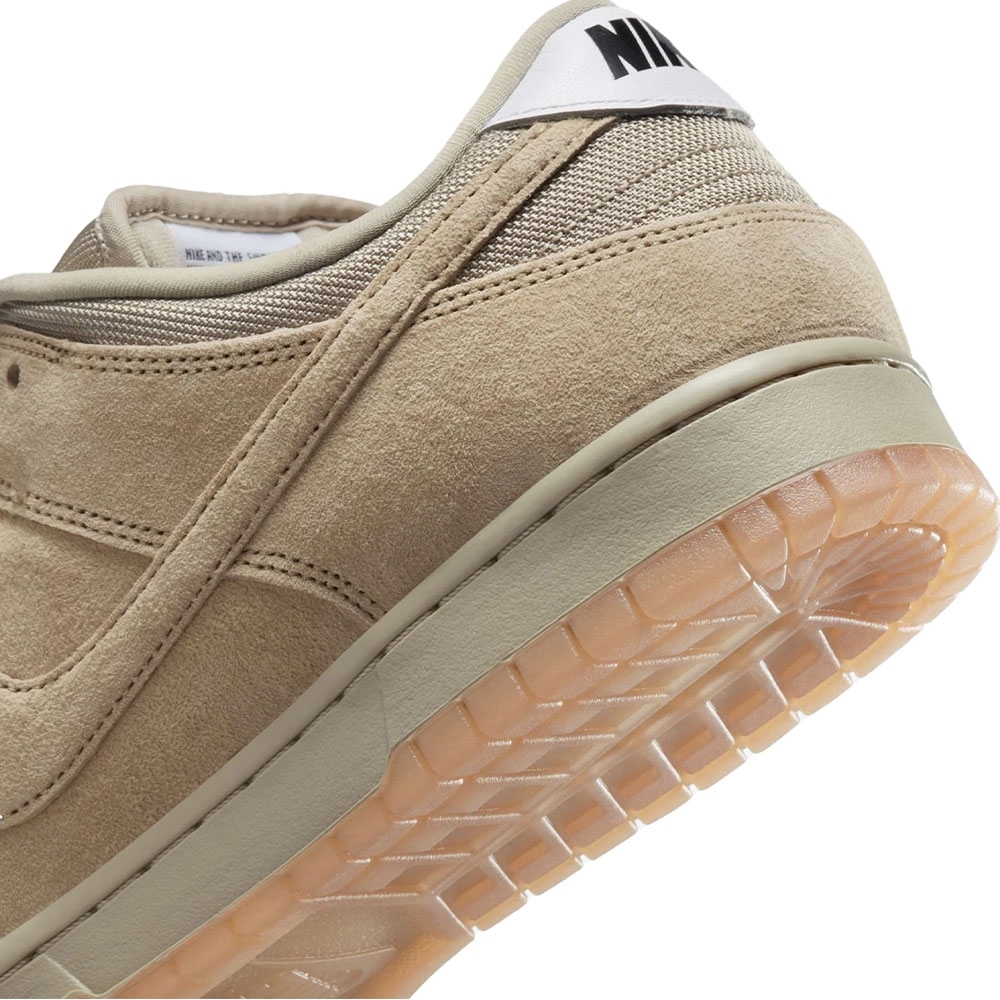 Tenis Nike Sb Dunk Low Pro "parachute Beige" Bege