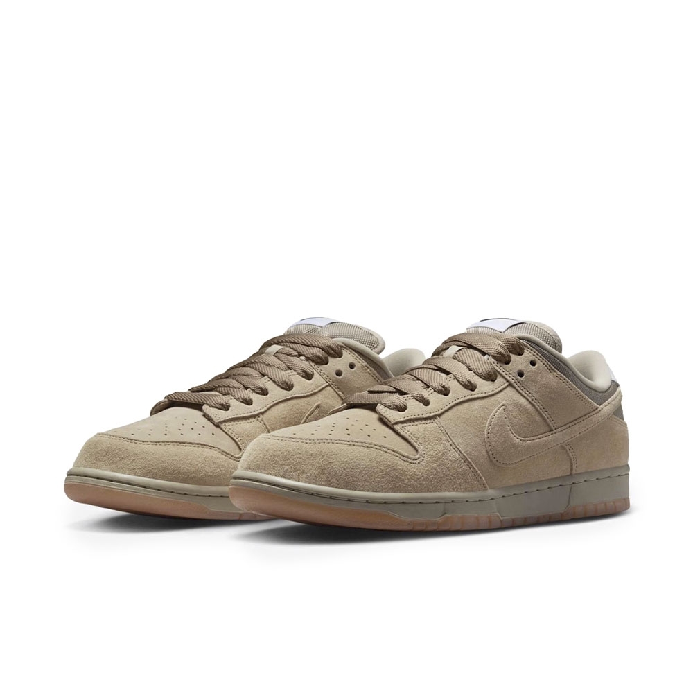 Tenis Nike Sb Dunk Low Pro "parachute Beige" Bege