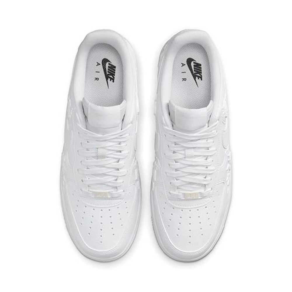 Tenis Nike Air Force 1 Low '07 White Roses Branco