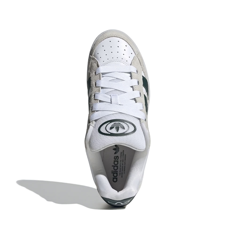 Tenis Adidas Campus 00s Beta Branco/verde