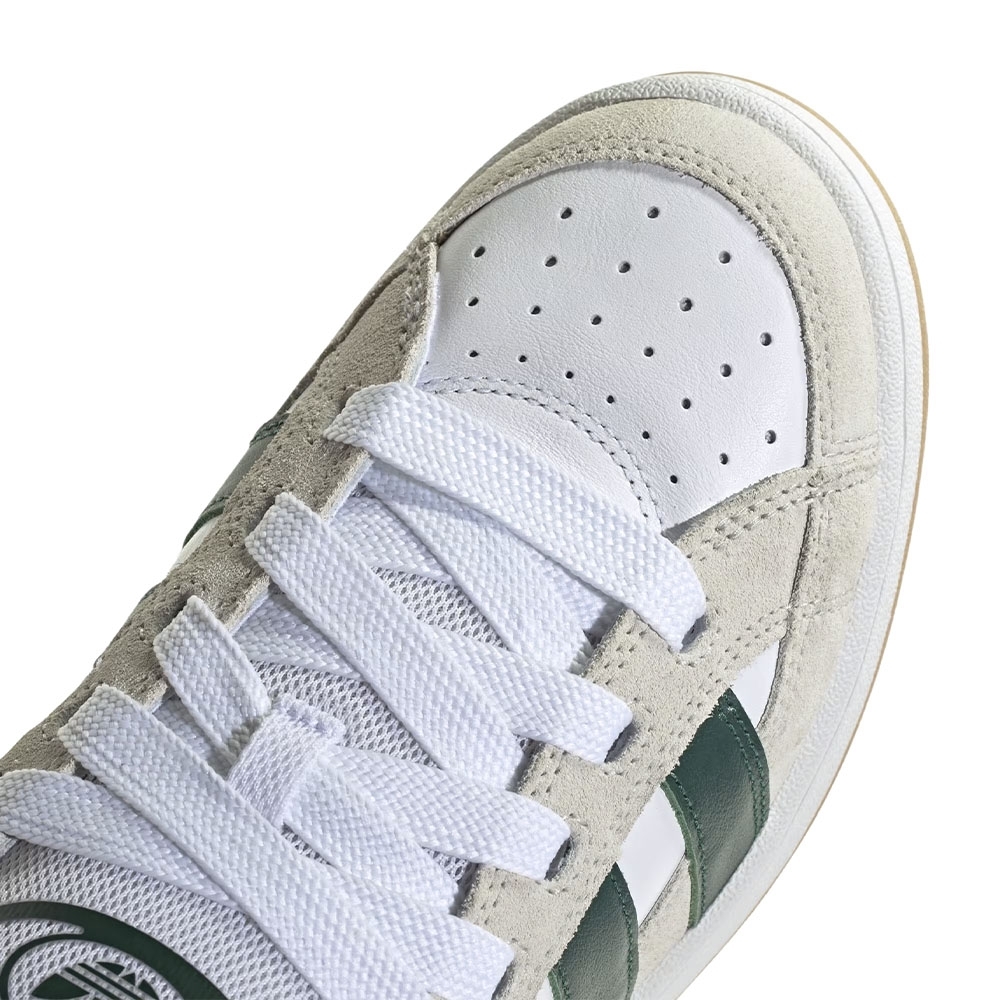 Tenis Adidas Campus 00s Beta Branco/verde