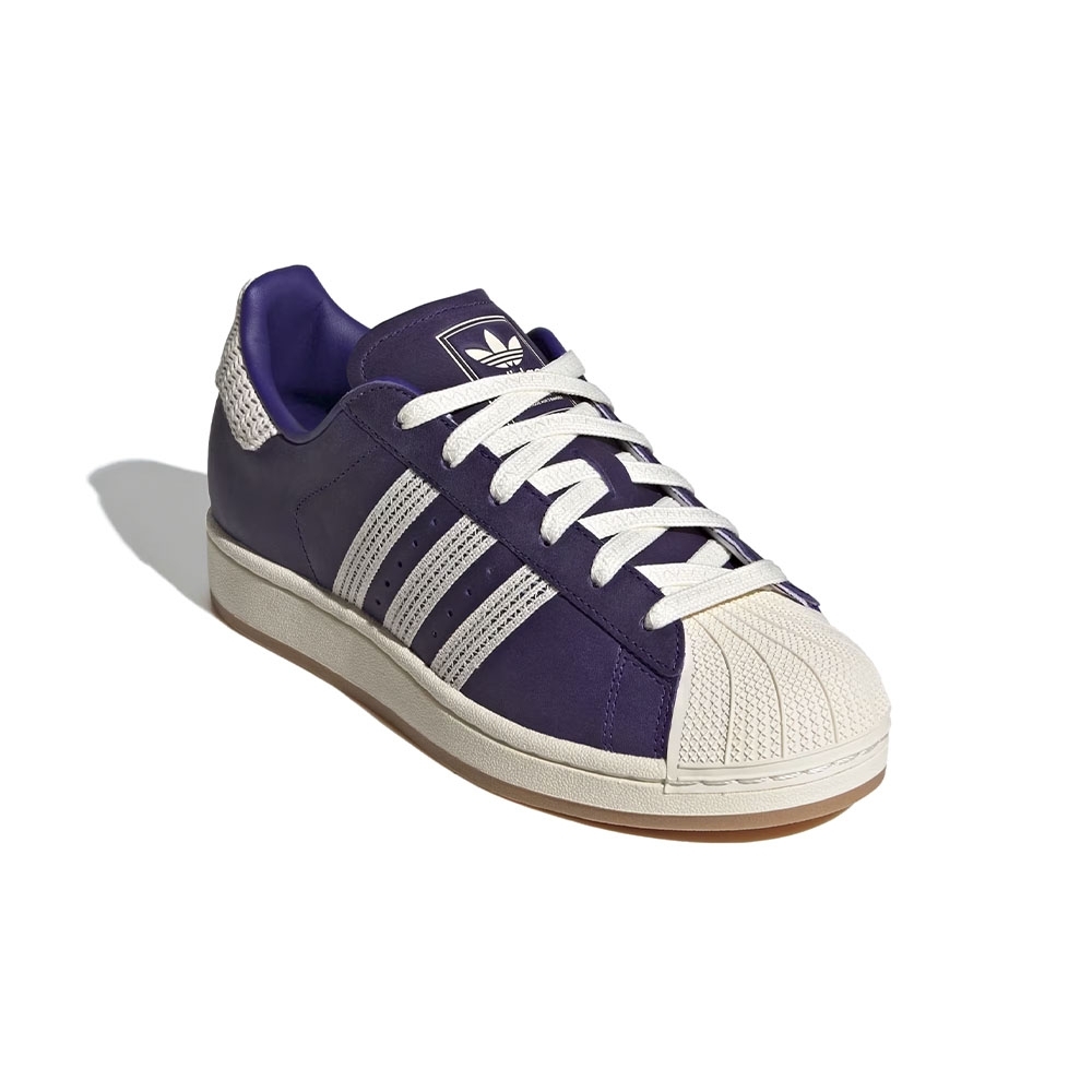 Tenis Adidas Superstar Ii Roxo
