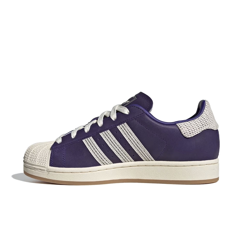 Tenis Adidas Superstar Ii Roxo