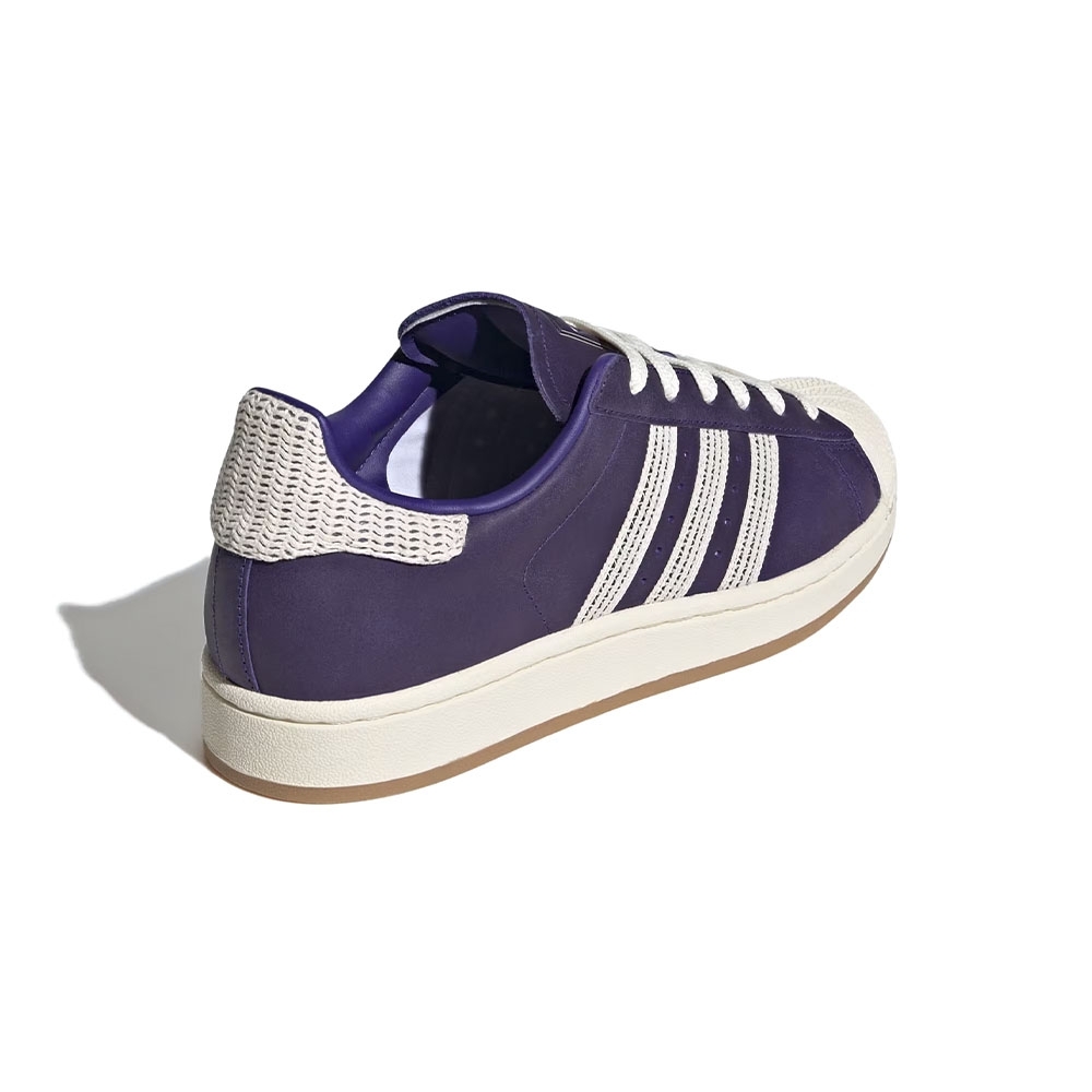 Tenis Adidas Superstar Ii Roxo