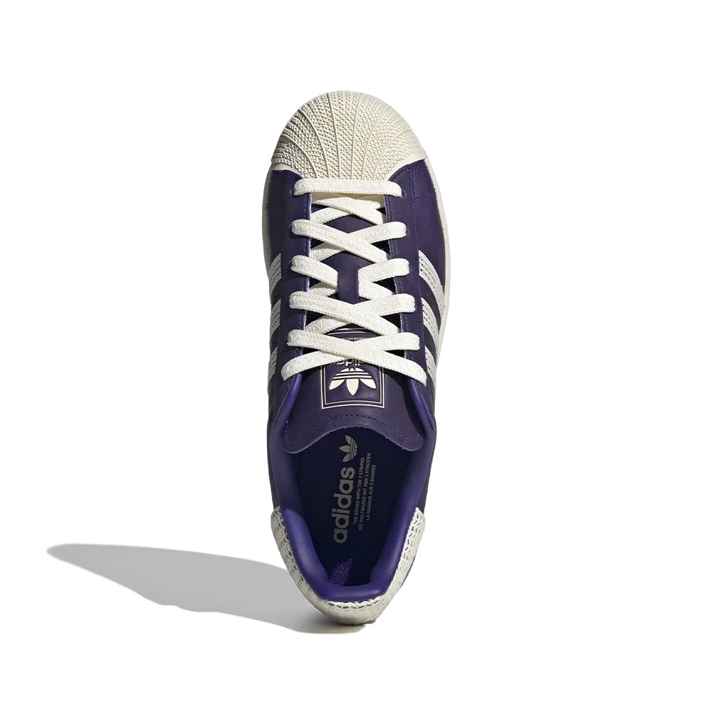 Tenis Adidas Superstar Ii Roxo