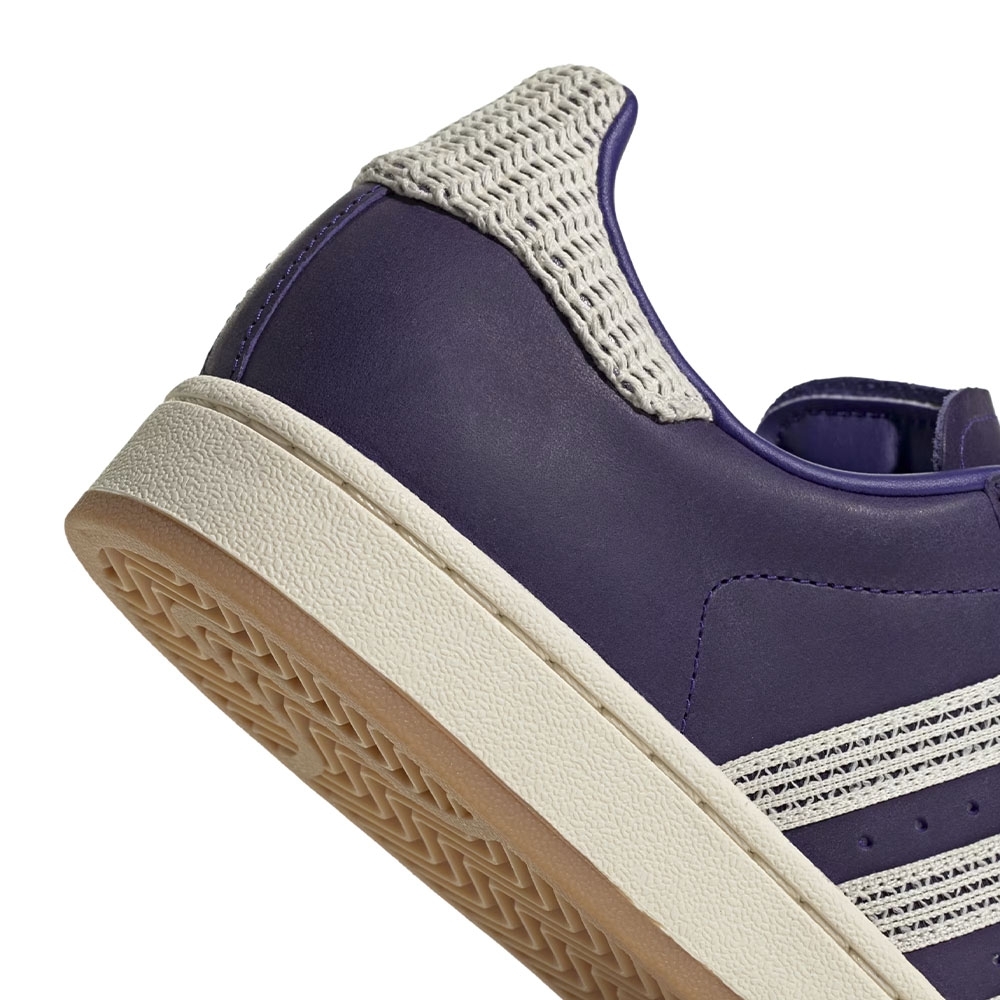 Tenis Adidas Superstar Ii Roxo
