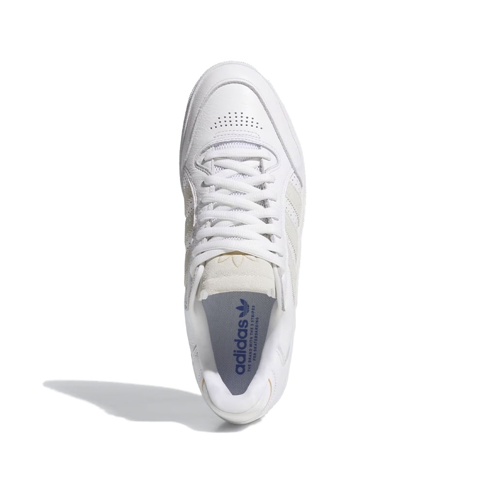 Tenis Adidas Tyshawn Low Branco