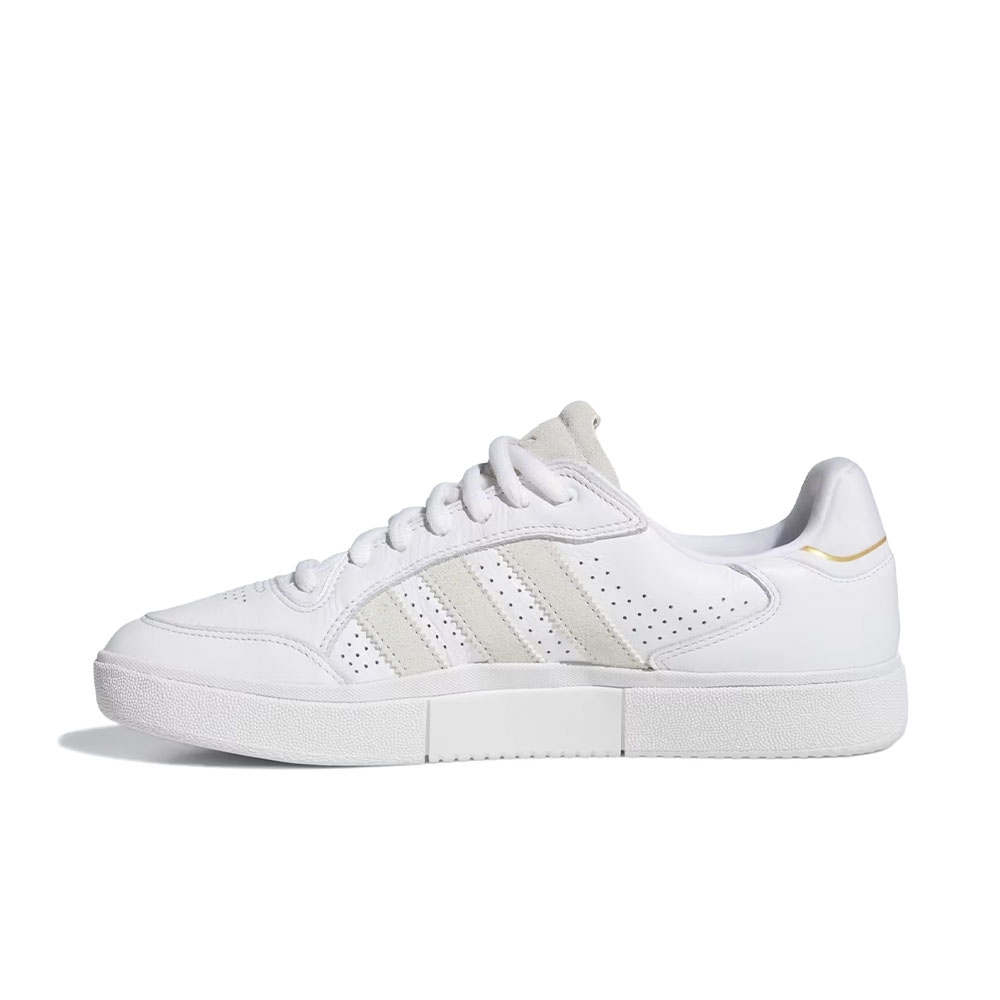 Tenis Adidas Tyshawn Low Branco
