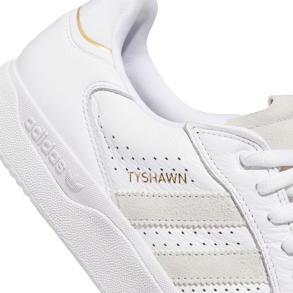 Tenis Adidas Tyshawn Low Branco