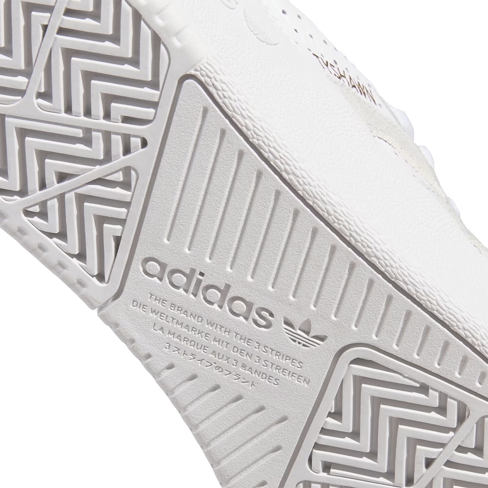 Tenis Adidas Tyshawn Low Branco