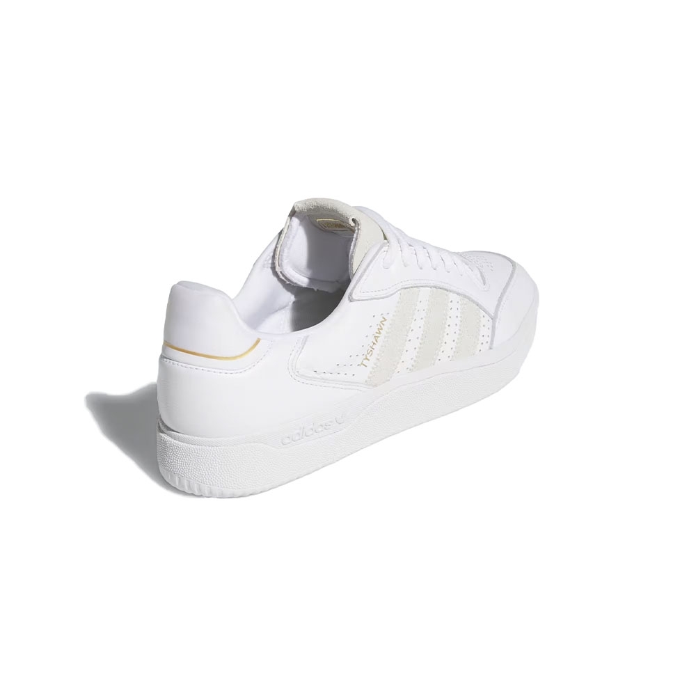 Tenis Adidas Tyshawn Low Branco