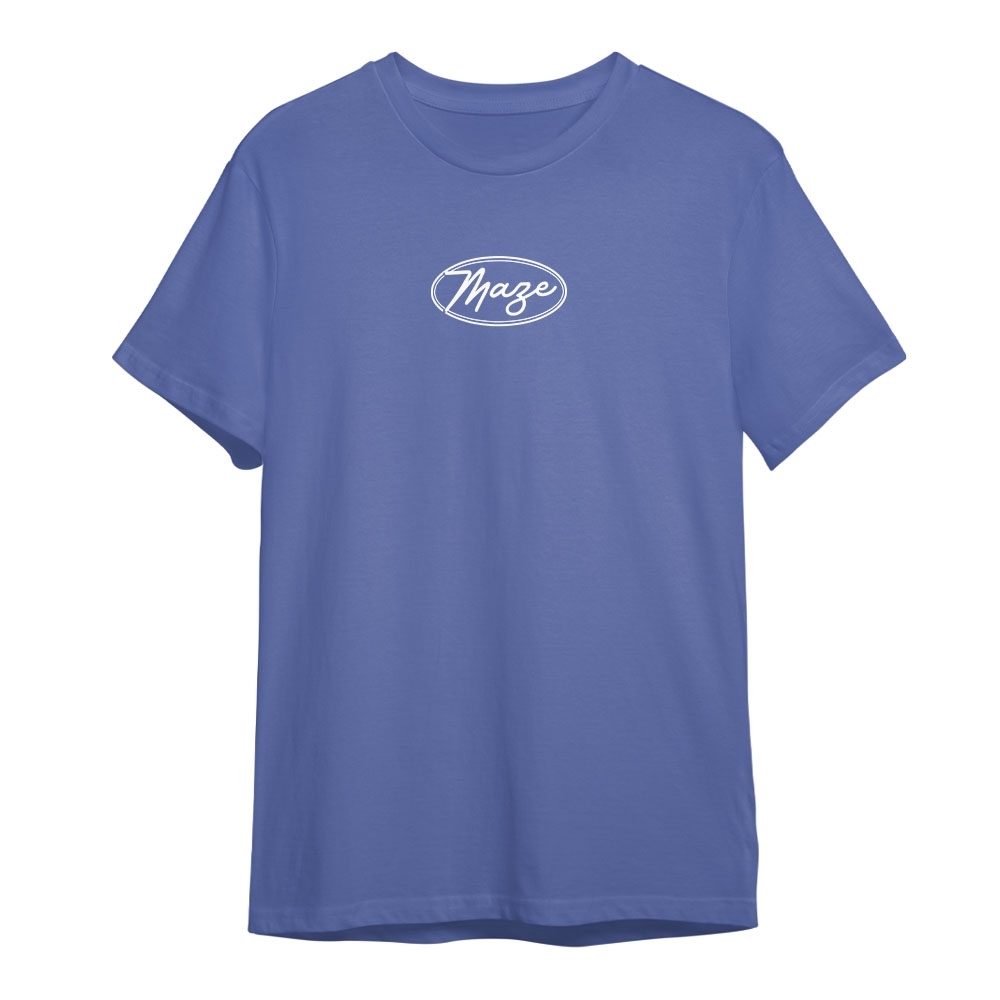 Camiseta Maze Resort Fresh Fruits Roxo