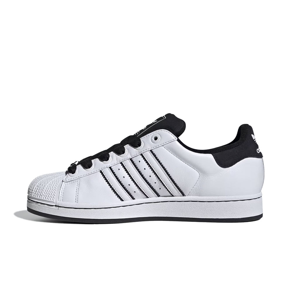Tênis Adidas Superstar Ii Branco/preto