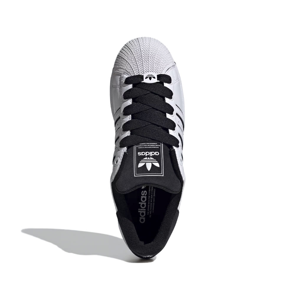 Tênis Adidas Superstar Ii Branco/preto