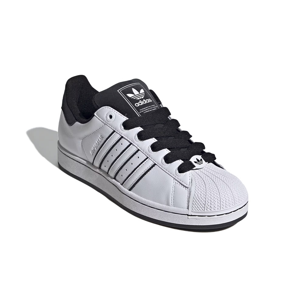 Tênis Adidas Superstar Ii Branco/preto