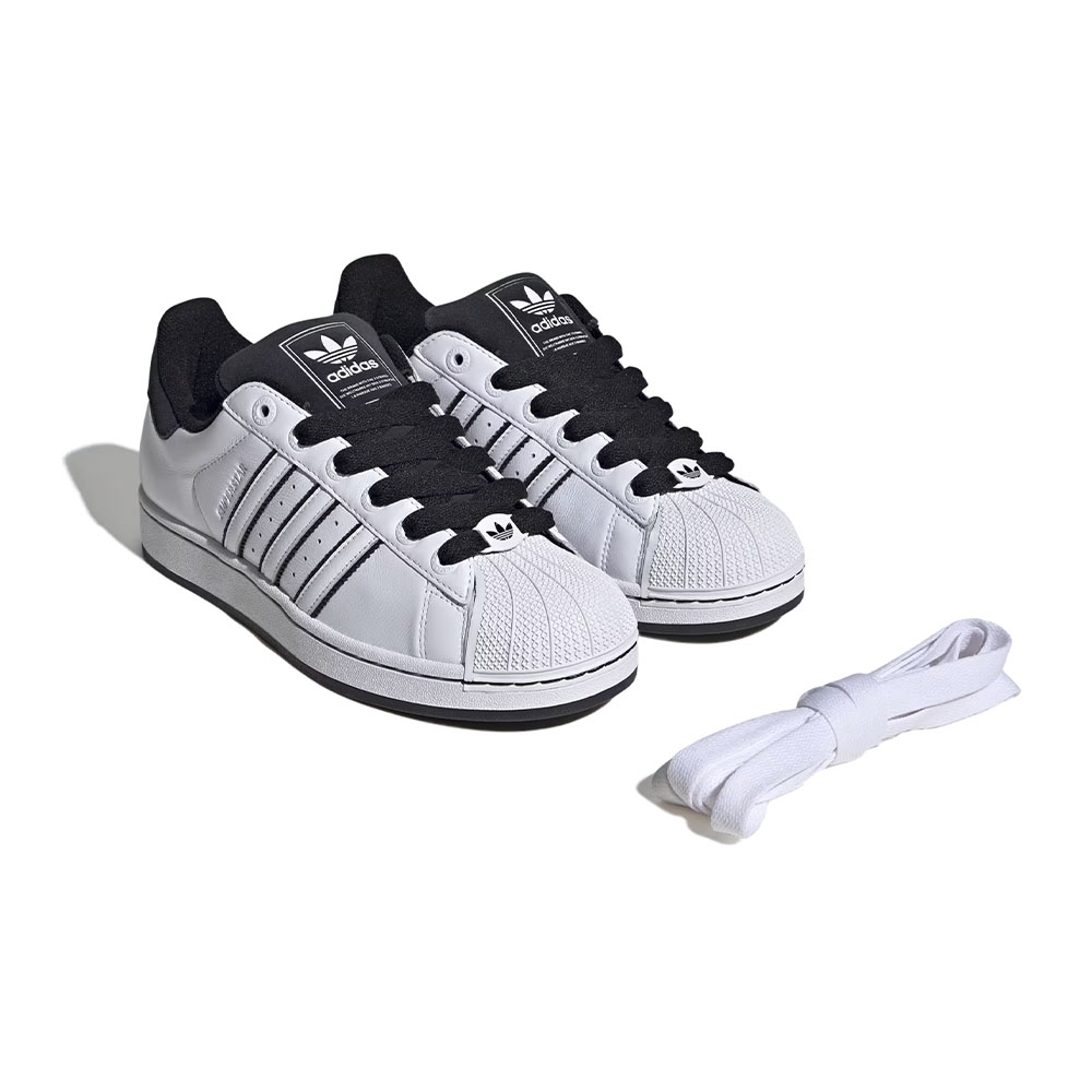 Tnis Adidas Superstar Ii Branco/preto