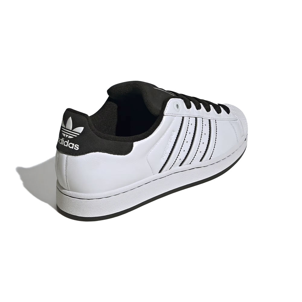 Tênis Adidas Superstar Ii Branco/preto
