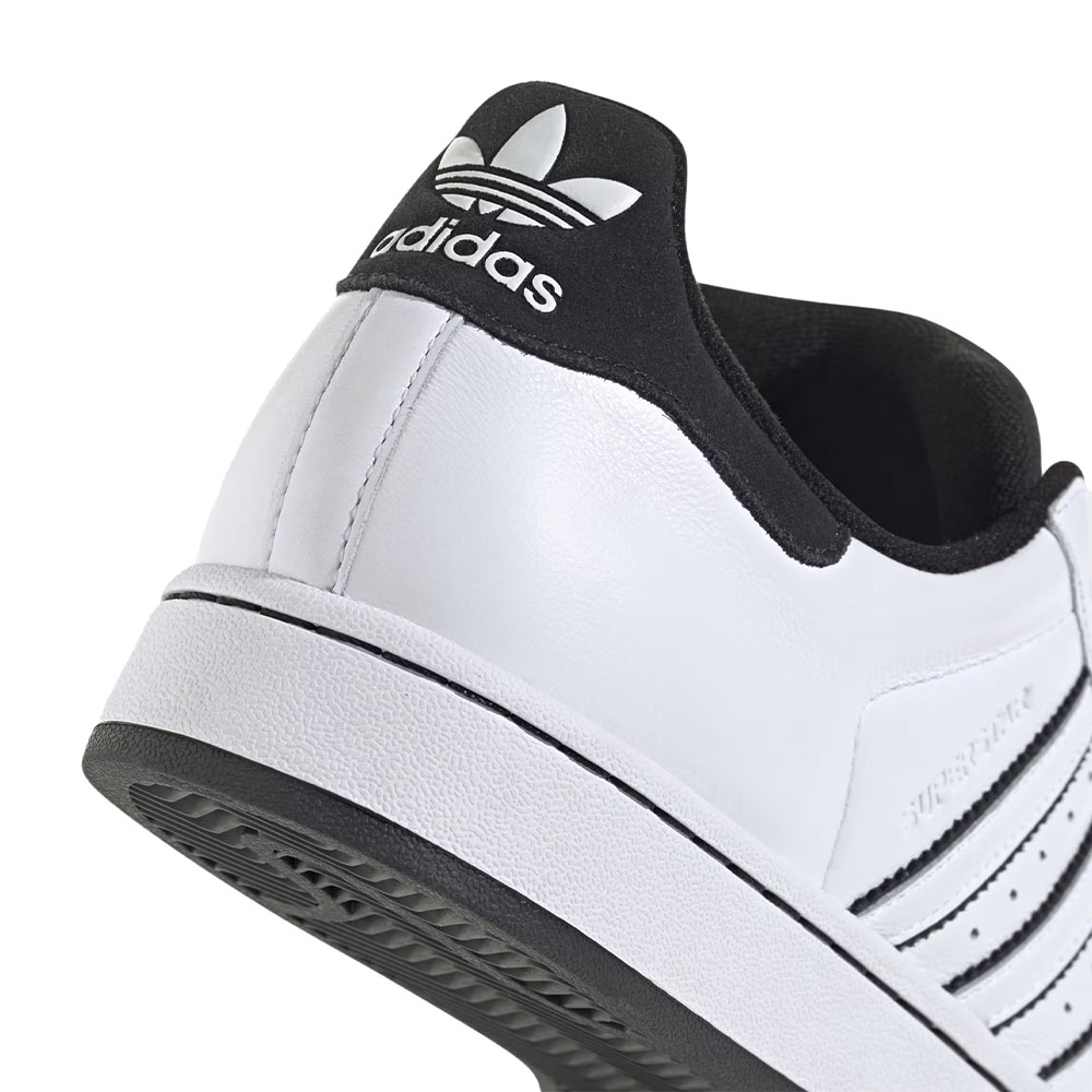 Tênis Adidas Superstar Ii Branco/preto