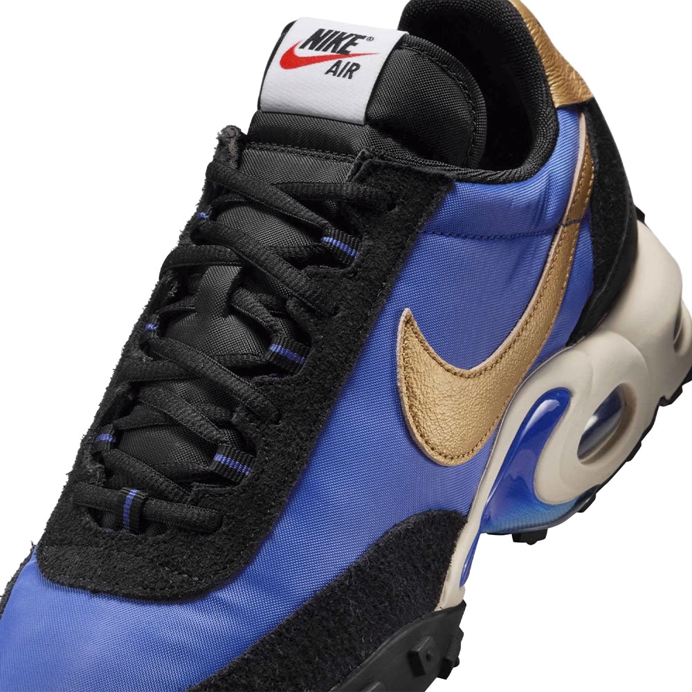 Tenis Nike Air Max Waffle Racer Sp Azul