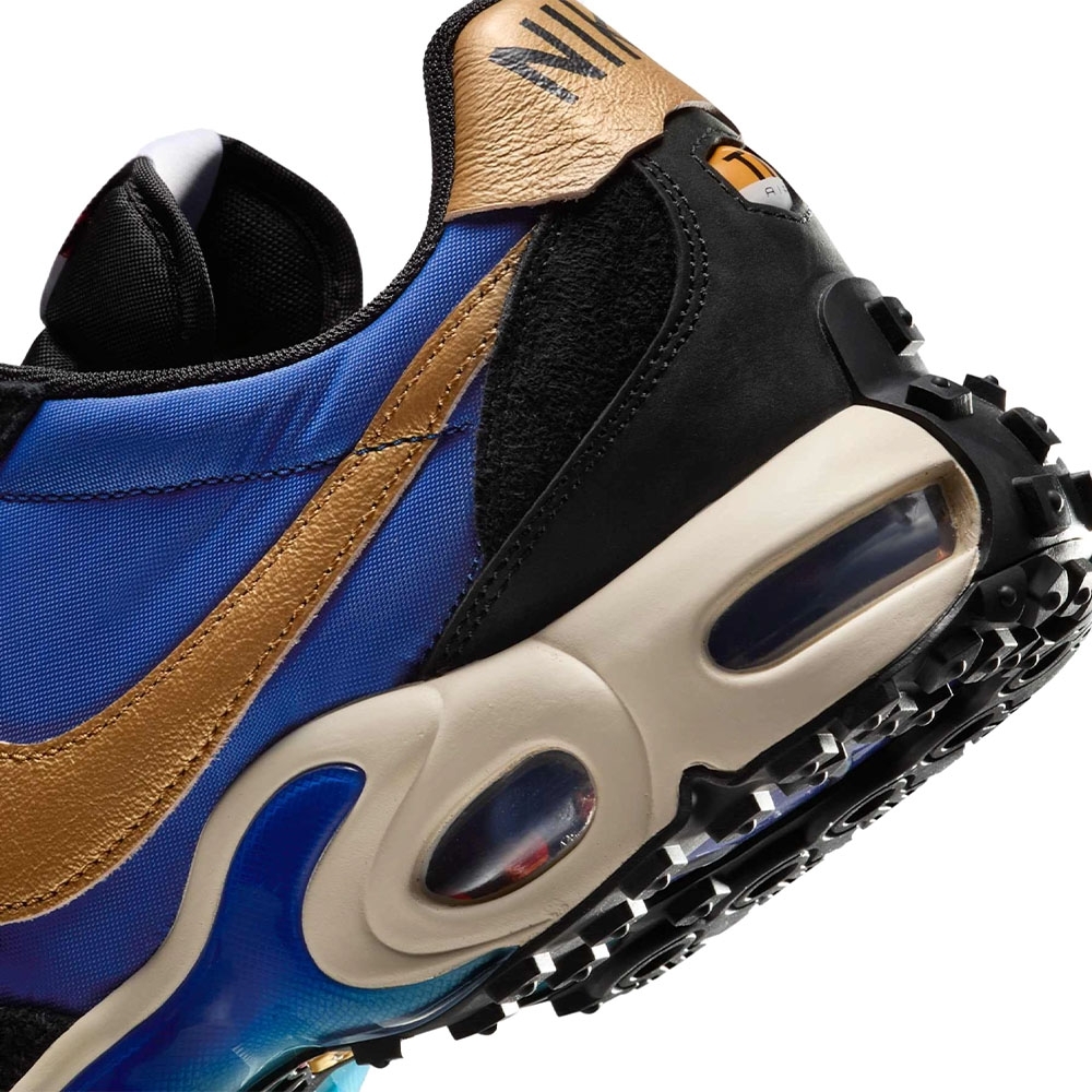 Tenis Nike Air Max Waffle Racer Sp Azul