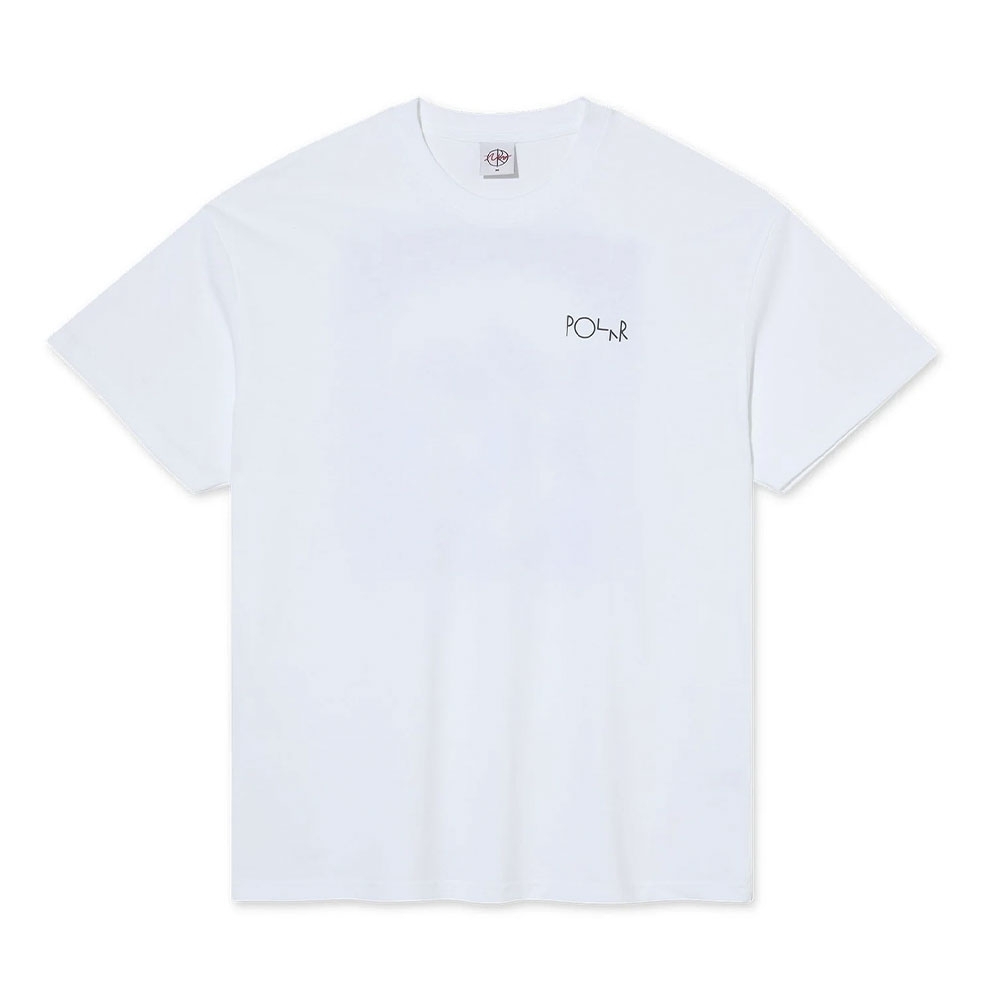 Camiseta Polar Portrait Tee Branco