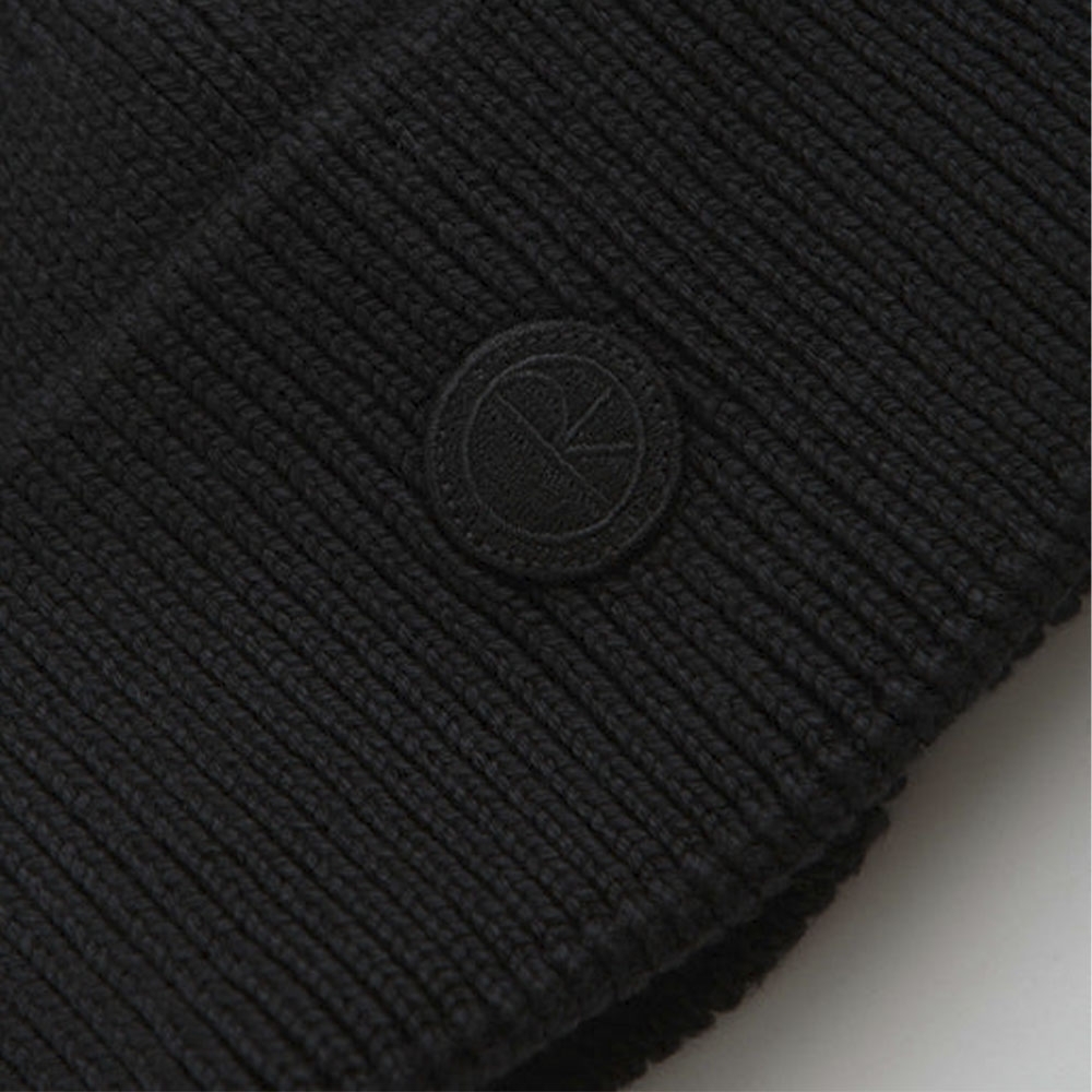 Gorro Polar John Beanie Preto