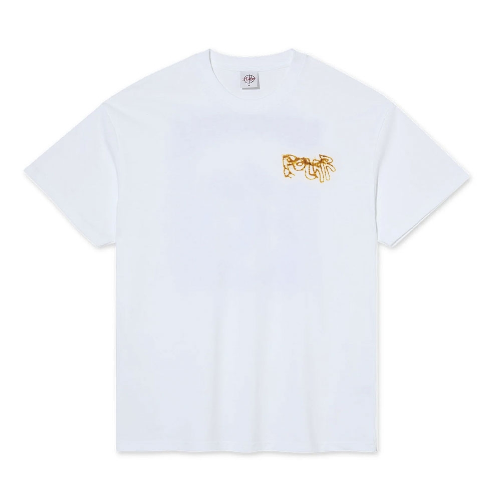 Camiseta Polar Green Spider Tee Branco