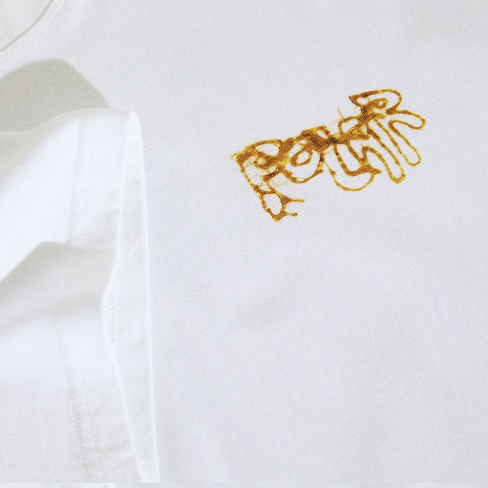 Camiseta Polar Green Spider Tee Branco