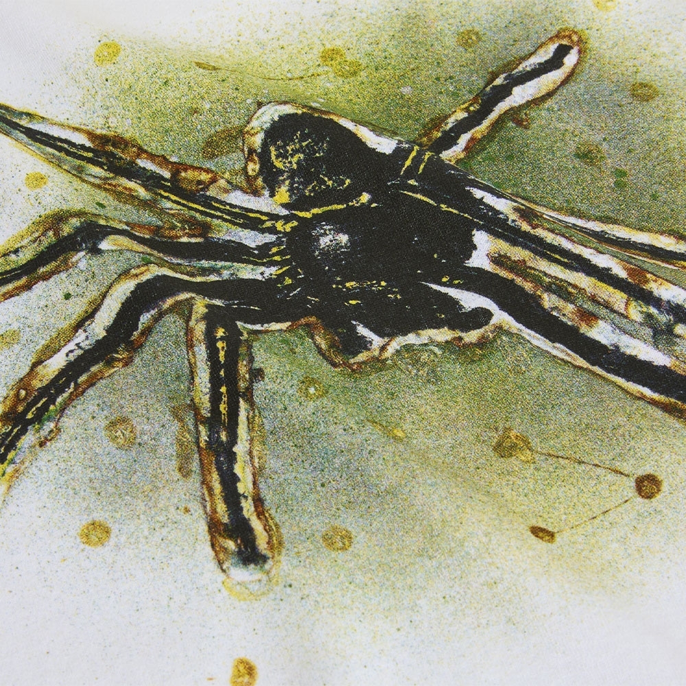 Camiseta Polar Green Spider Tee Branco
