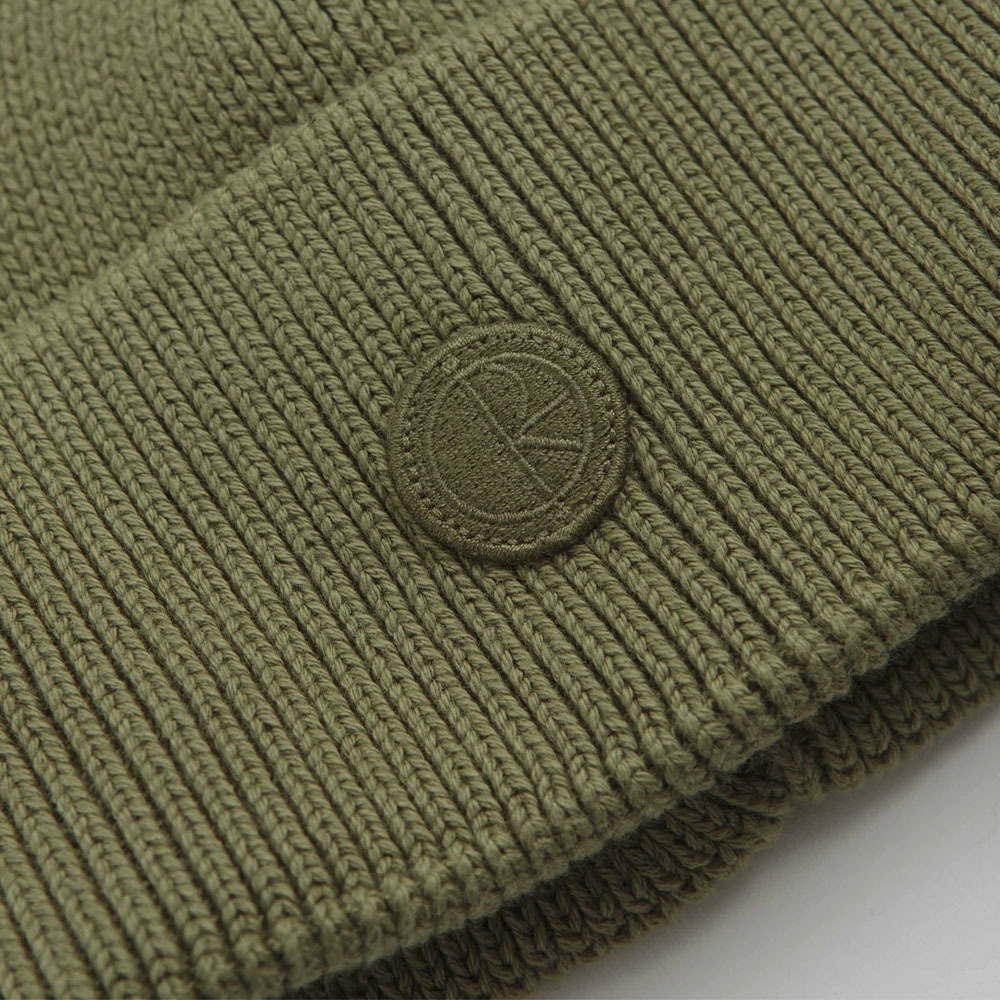 Gorro Polar John Beanie Verde