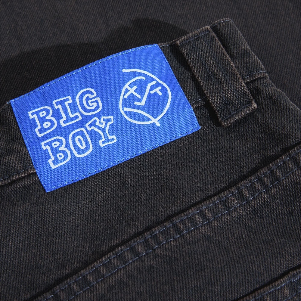 Calça Polar Big Boy Pants Preto