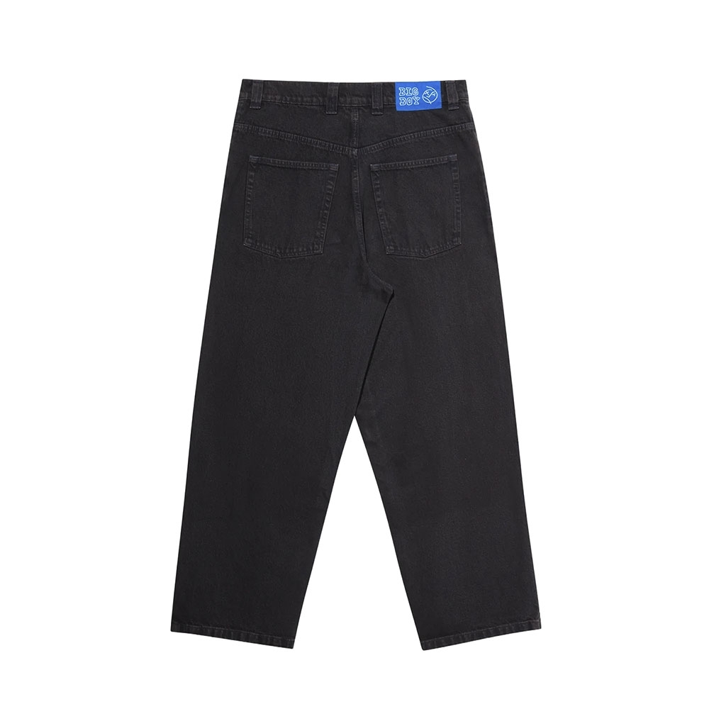 Calça Polar Big Boy Pants Preto