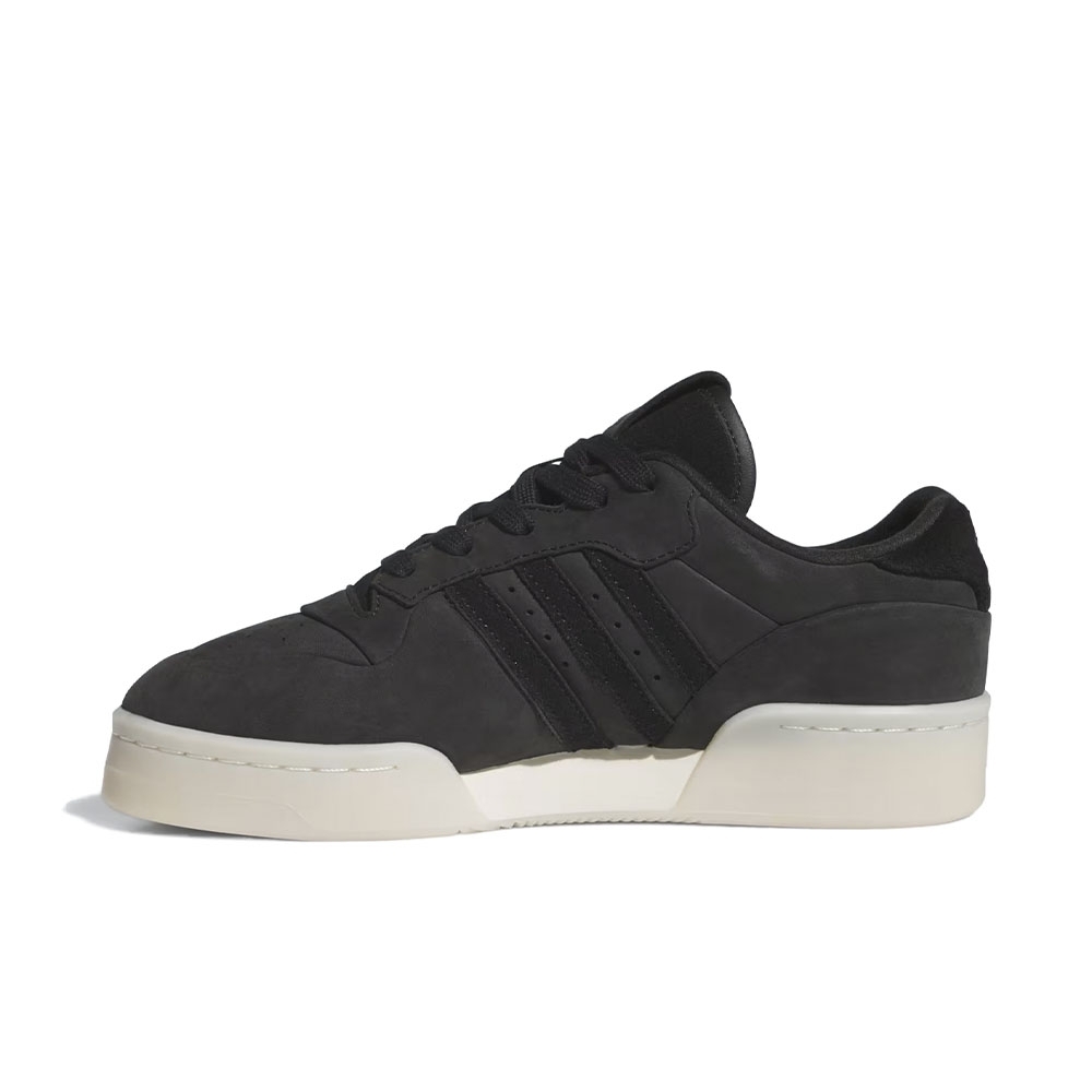 Tênis Adidas Rivalry Low Lux Preto