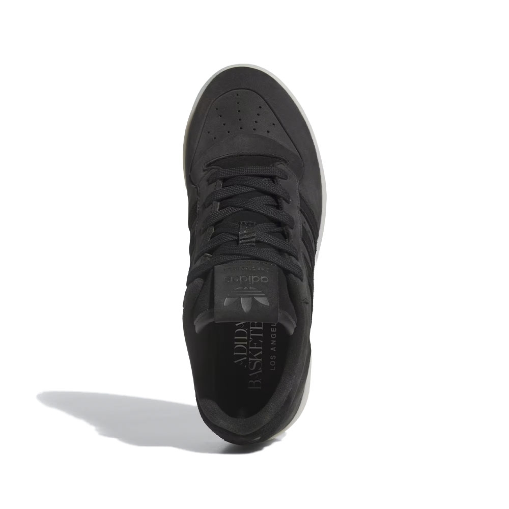 Tênis Adidas Rivalry Low Lux Preto
