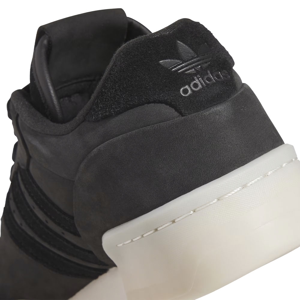 Tênis Adidas Rivalry Low Lux Preto