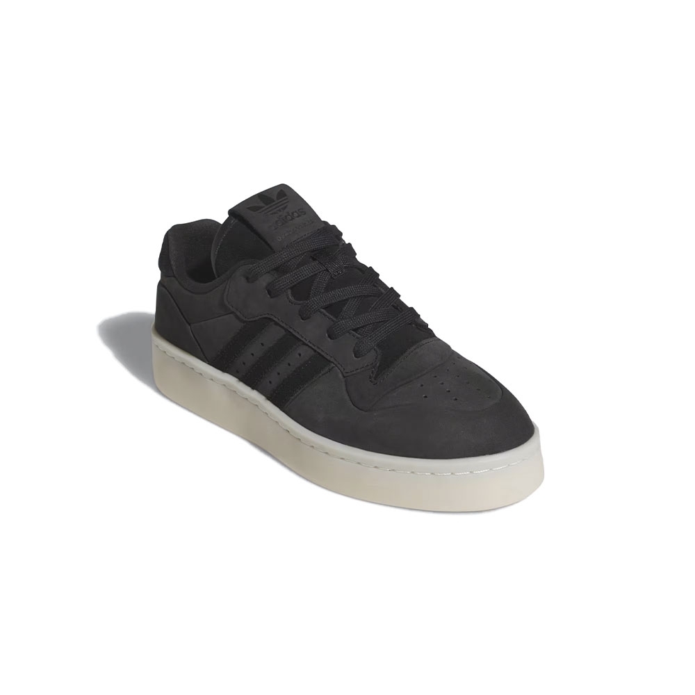 Tênis Adidas Rivalry Low Lux Preto