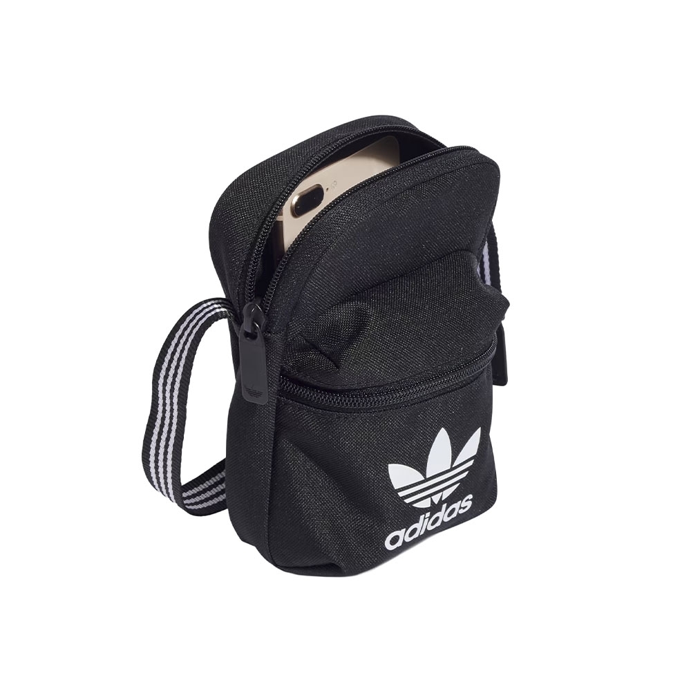 Bolsa Adidas Festival Adicolor Classic Preto