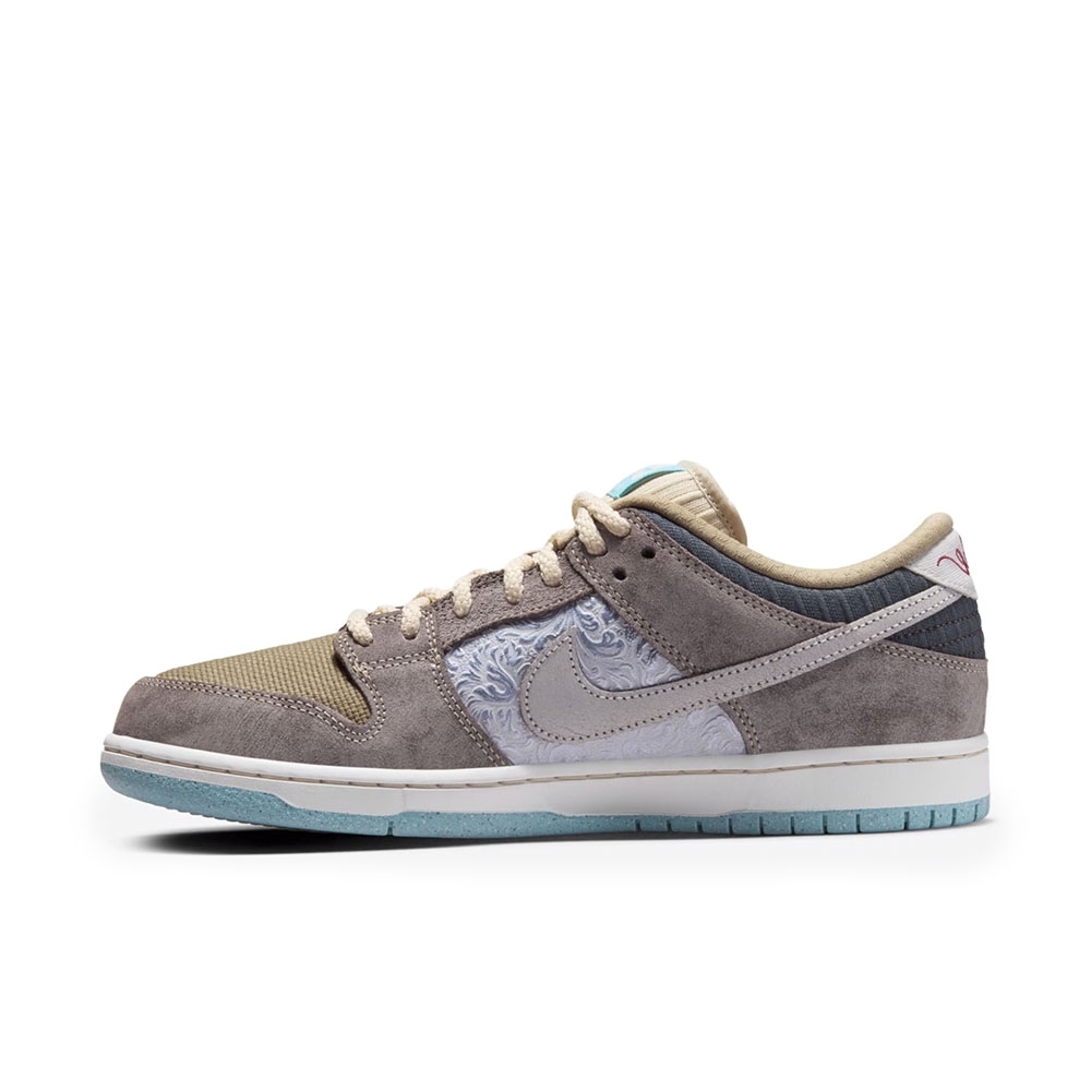 Tênis Nike  Dunk Low Sb 'big Money Savings' Estampado