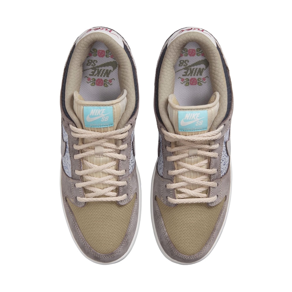 Tênis Nike  Dunk Low Sb 'big Money Savings' Estampado