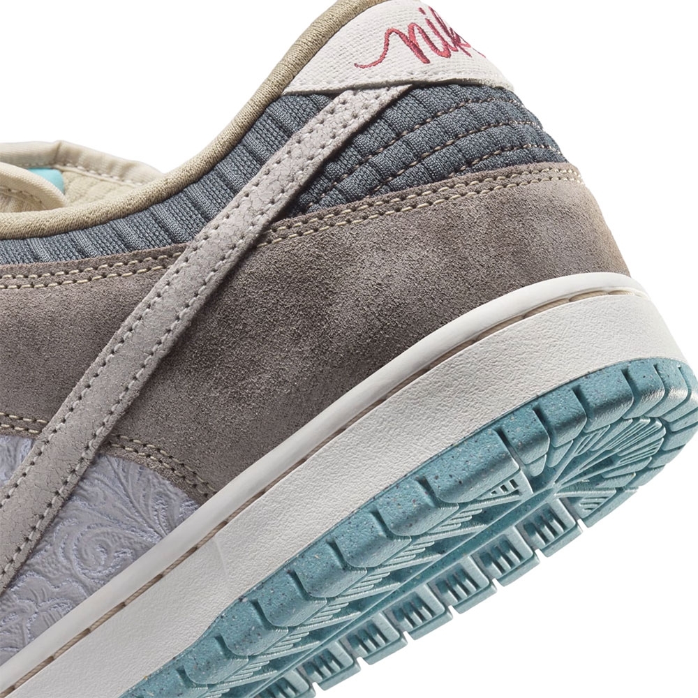 Tênis Nike Dunk Low Sb 'big Money Savings' Estampado