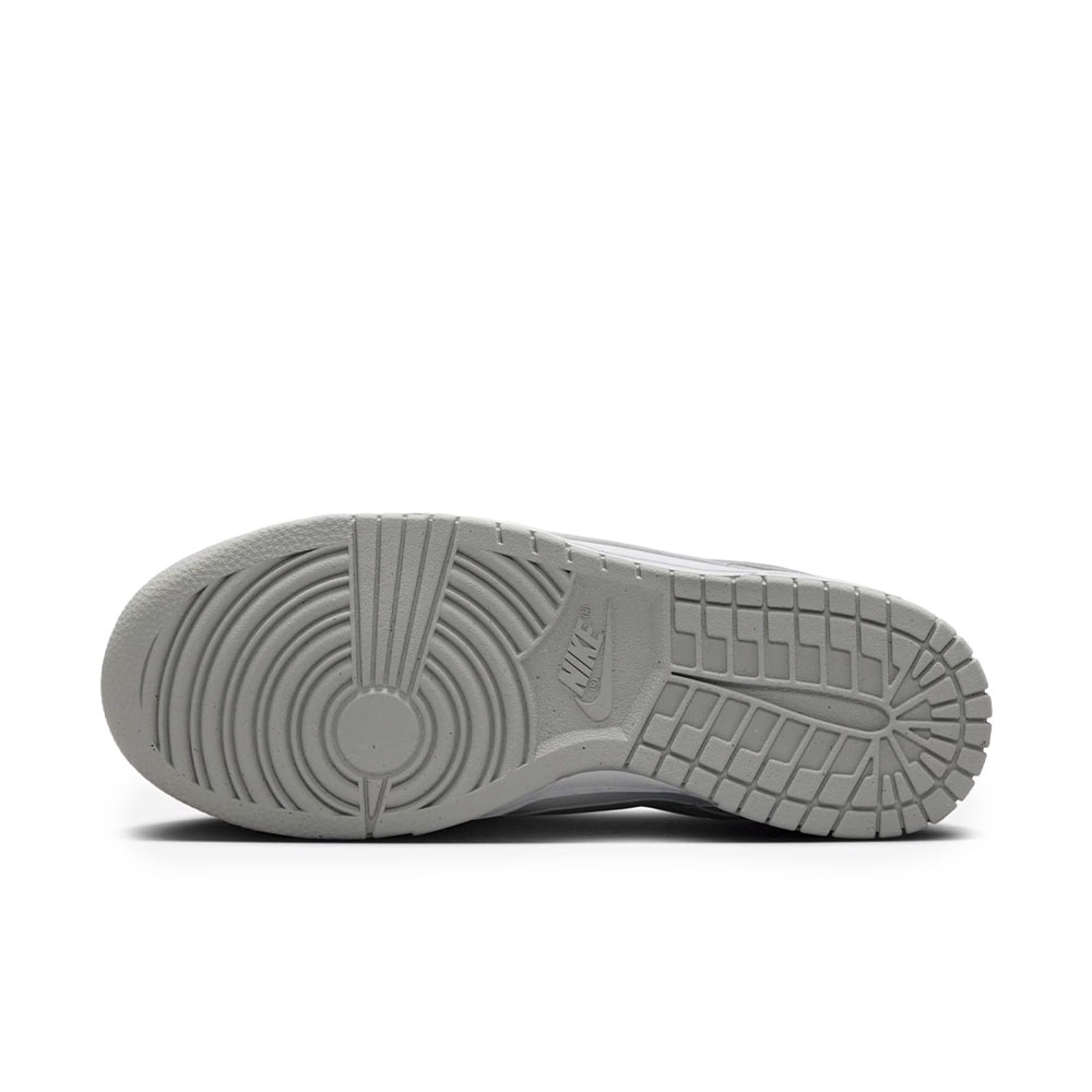 Tenis Nike Dunk Low Light Smoke Grey Branco/cinza